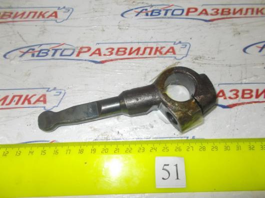 Рычаг механизма КПП МТЗ-1221 85-1702055