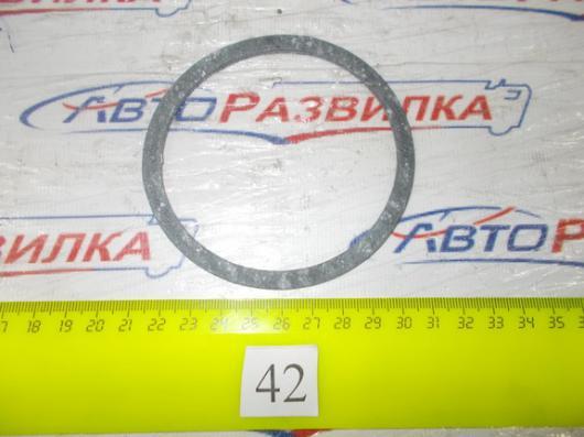 Прокладка ФТОТ ЯМЗ тонкой очистки топлива 201-1117118 кольцо