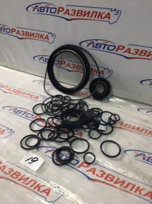 Р/к ТНВД КАМАЗ РТИ+сальники 14 позиций 33-1111000-02У