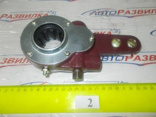 Рычаг трещетка регулировочный переднего тормоза Т-150 120.3501136