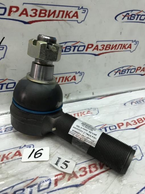 Наконечник рулевой тяги левый  для а/м КАМАЗ наружняя резьба 180-3414060-30