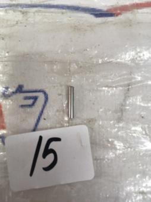 Ролик игольчатый центрального рычага корзины сцепления для а/м КАМАЗ 2х11,8 14.1601270