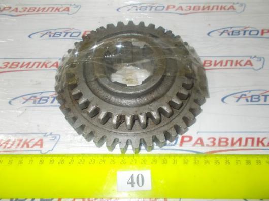 Шестерня 2-й и 5-й передачи КПП Z=27/39 Т-40 Т25-1701314-В