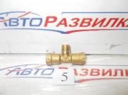 Фитинг тройник Евро  06-М10х1,5-06 6410D/1