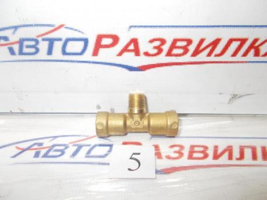 Фитинг тройник Евро  06-М10х1,5-06 6410D/1