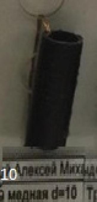 Трубка полиамидная d-10х1 S000010