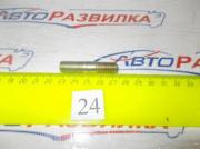 Шпилька впускного коллектора М10х44 М10х1,5/М10х1 ЯМЗ 310423-П