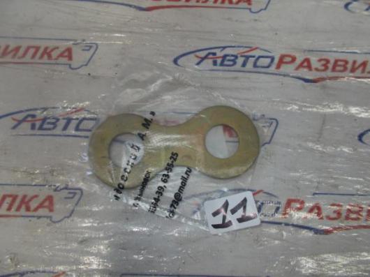 Накладка эксцентрика для а/м КАМАЗ на ось колодки 5320-3501133