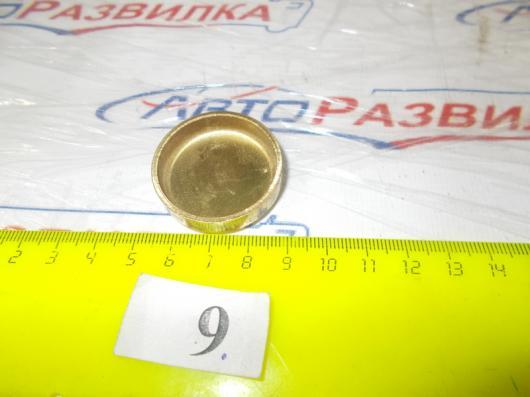 Заглушка блока цилиндров Д-240 d-35мм 240-1003027-А2