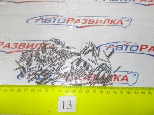 Ролик игольчатый рычага отжимного корзины сцепления МАЗ 236-1601127-Б комплект 160 штук