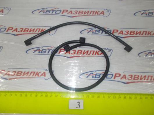 Р/к уплотнения поддона Д-240 резиновое уплотнение из 2 штук 2004