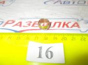Муфта на тормозной трубки d=12 сталь на высокую гайку d=12 ТМК Автодеталь