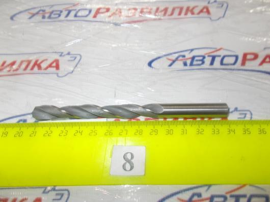 Сверло по металлу ф 10,0мм