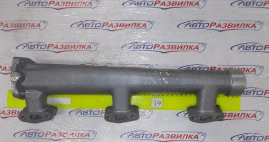 Труба водяная передняя левая  ЯМЗ 240-1303105