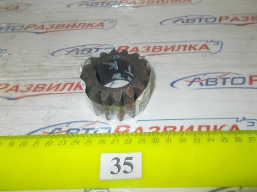 Шестерня 1 передачи ведущая КПП Z=16 Т-16  Т16.37.107А
