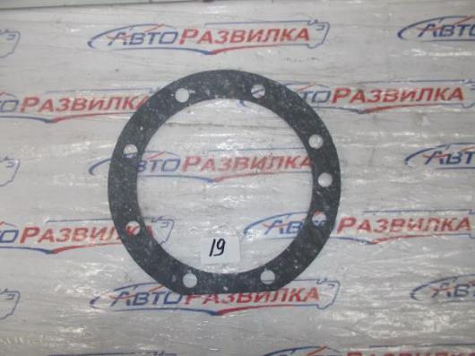 Прокладка крышки первичного вала для а/м КАМАЗ ЕВРО паранит 0,6мм 6520-2502225