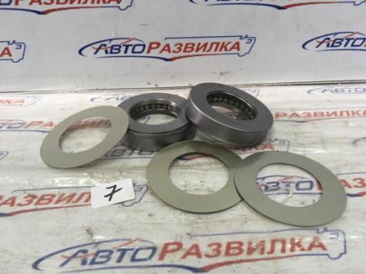 Р/к шкворня ЕВРО подшипники 2 штуки шайба регулировычные 4 штуки 8209Н-51209