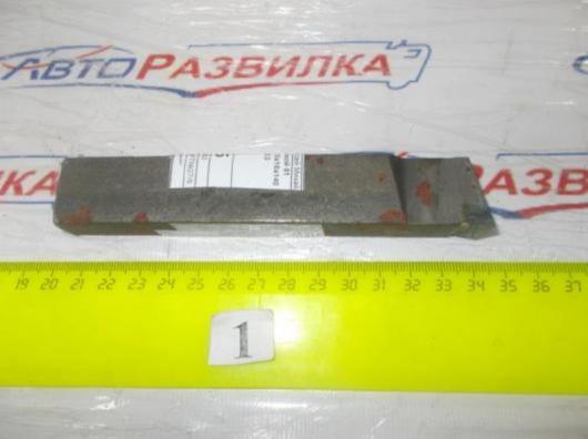 Резец чистовой 81 широкий ВК8 16х10х100