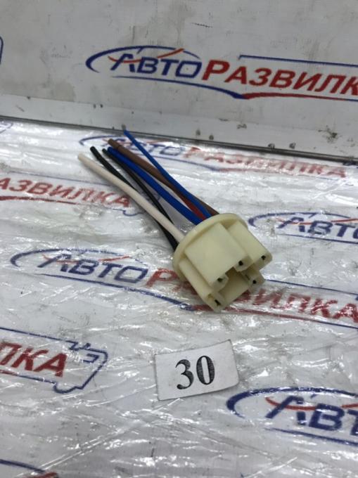 Колодка соединительная замка зажигания для а/м ВАЗ 2101-2107 Газ Камаз с 5-ю проводами 348СБ5