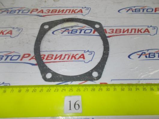 Прокладка фильтра ТОТ тонкой очистки топлива МТЗ 240-1117102 паронит