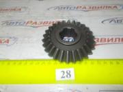 Шестерня коническая первичного вала КПП Z=26 Т-16 СШ20.37.103