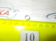 Муфта на тормозной трубки d= 6 сталь 864846 МК Автодеталь