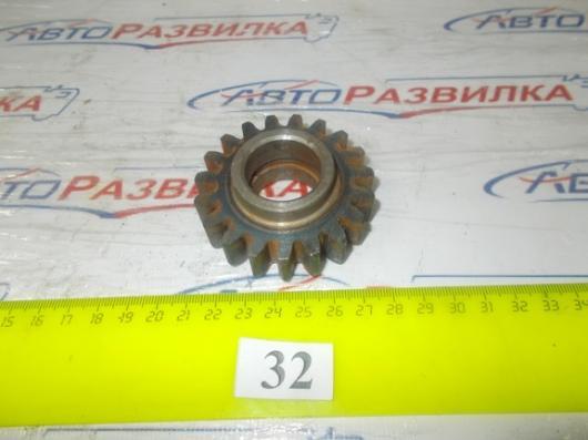 Шестерня промежуточная привода НШ-10 Z=19 Т-16 СШ24.22.103-2