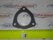 Прокладка сильфона ЯМЗ 238Н-1008058 окантовка