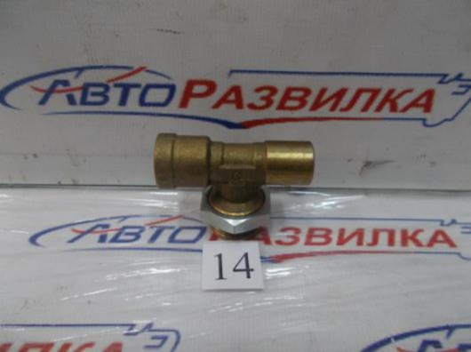 Фитинг тройник Евро  12-М20х1,5-12  6412D/5