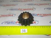 Сателлит со втулкой Т-150 редуктора моста 151.72.020-1