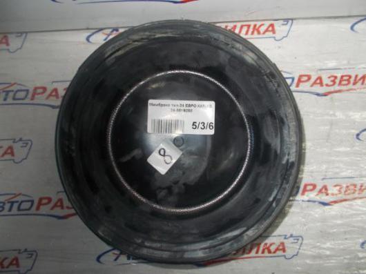 Мембрана тип-24 ЕВРО для а/м КАМАЗ  глубокая 24-3519250