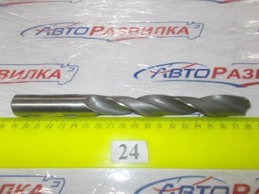 Сверло по металлу ф 18,0мм