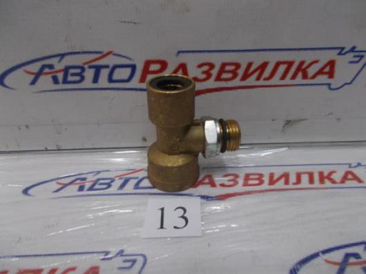 Фитинг тройник Евро  12-М16х1,5-М22х1,5 внутренняя 6412D/4