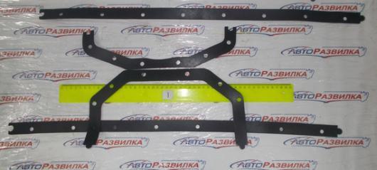 Прокладка поддона Д-260-1009002 резино-пробка комплект 4штуки