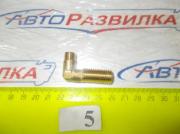 Угольник 10х12 аварийного растормаживания 864328 БелЗАН