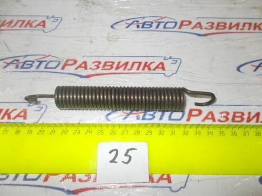 Пружина управления сцеплением, ВОМ, тормозом, раздаточной коробкой МТЗ 50-1605152