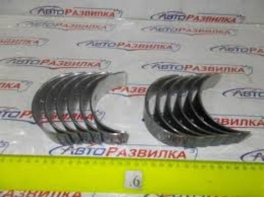 Вкладыши СМД-14 шатунные Р3 А23.01-84-14 Р3