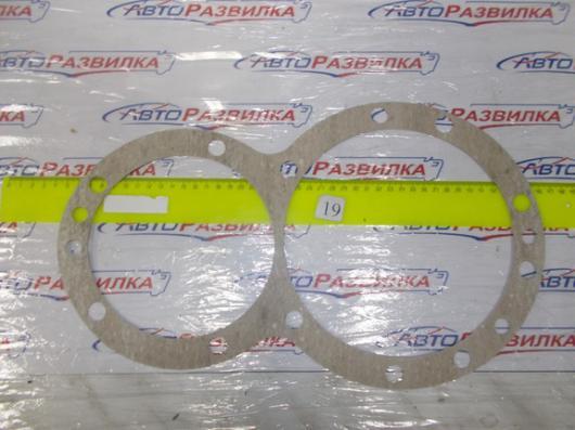 Прокладка картера редуктора среднего моста МАЗ восьмёрка  6303-2502027