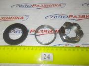 Комплект пальца рулевого Т-150 151.37.278