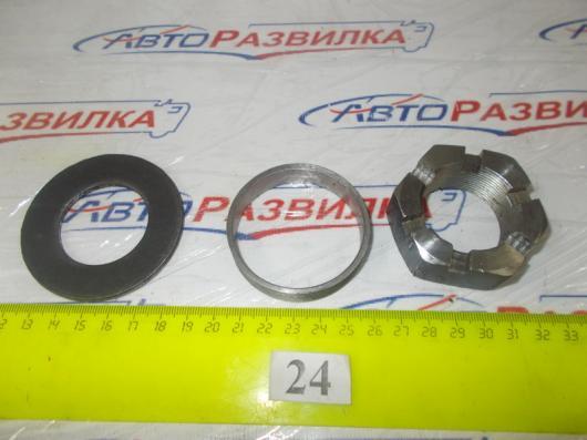 Комплект пальца рулевого Т-150 151.37.278