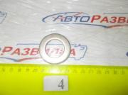 Шайба d=24х42х4 плоская 1/5206-01 БелЗАН