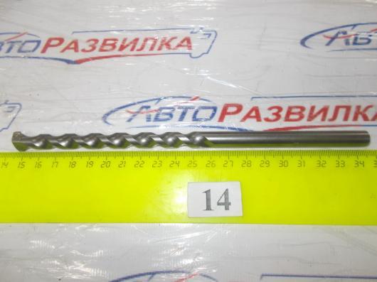 Сверло по бетону 12х200
