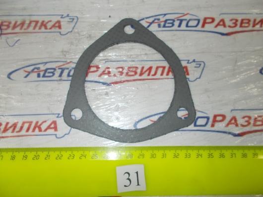 Прокладка сильфона ЯМЗ 701.10.00.019  ЯМЗ-240,К-701 с окантовкой