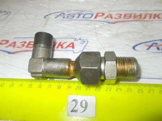Клапан маслопровода МТЗ-82 Ф80-3407090