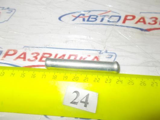 Переходник прямой d=10х10 патрубков отопителя БелЗАН