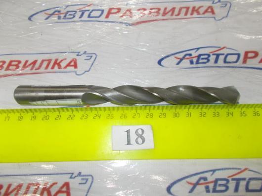 Сверло по металлу ф 15,0мм