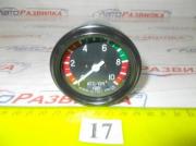 Манометр 1401.3830-01 давления масла 10 атмосфер ЛТЗ г.Владимир