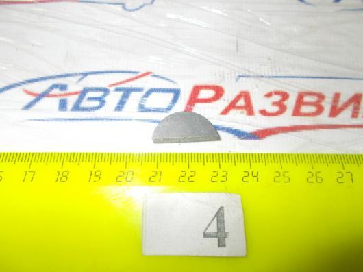 Шпонка  6х9х22 коленвала для а/м КАМАЗ 870813