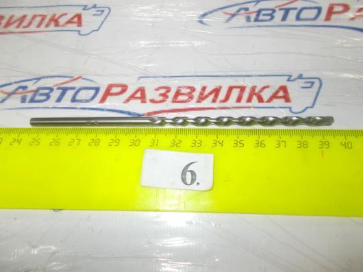 Сверло по бетону  5х150