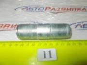Шпилька М27х1,5х86 кронштейна балансирной подвески для а/м КАМАЗ 00000-0853302